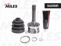 ШРУС MAZDA B-SERIE III-IV 2.5D 96-05 нар. Miles арт. ga20681