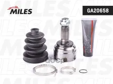 ШРУС MAZDA 6 II/ATENZA 2.0-2.5 07-12 нар. Miles арт. ga20658