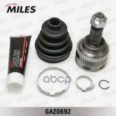 ШРУС SUZUKI IGNIS нар.компл. 01-04 Miles арт. ga20692