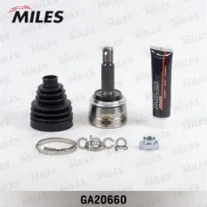 ШРУС HYUNDAI SOLARIS/KIA RIO III 10- нар. Miles арт. ga20660