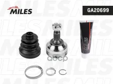ШРУС CITROEN BX (XB-_) 19 D [162 (XUD9)  D9A (XUD9)   PEUGEOT 405 I (15B) нар. Miles арт. ga20699