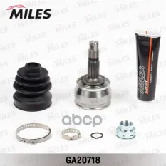 ШРУС OPEL CORSA D/FIAT GRAND PUNTO 1.0-1.2 05- нар. Miles арт. ga20718