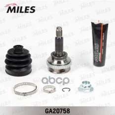 ШРУС MAZDA DEMIO DW3/DW5 1996-2002 нар. Miles арт. ga20758