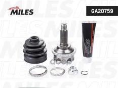 ШРУС нар. Mazda 626 GF 1.8/2.0 97- AT ABS Miles арт. ga20759
