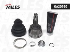 ШРУС Fiat Bravo 1.4  1.9D 07-  Stilo 1.9D/JTD 03-нар. Miles арт. ga20790