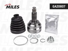 GA20807 Шарнир равных угловых скоростей Miles арт. GA20807