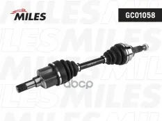 Привод в сборе FORD MONDEO 1.8-2.5 93-00 лев. Miles арт. gc01058