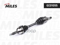 Привод в сборе FORD MONDEO 1.6-2.0 93-00 лев. Miles арт. gc01055