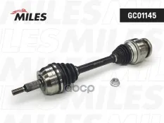 Привод в сборе VW T5 2.5TDI 03-09 пер. лев. Miles арт. gc01145