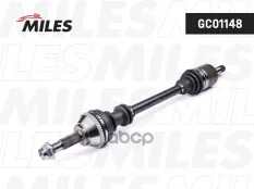 Привод в сборе CITROEN JUMPER/FIAT DUCATO/PEUGEOT BOXER 1.9-2.8 94-02 лев. (ABS) Miles арт. gc01148