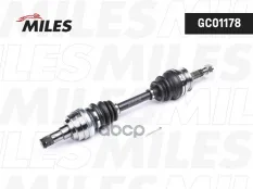 Привод в сборе CHEVROLET LANOS/NEXIA лев.SOHC Miles арт. gc01178