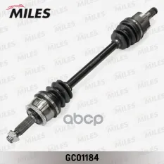 Привод в сборе HYUNDAI SOLARIS/KIA RIO 10- лев. Miles арт. gc01184
