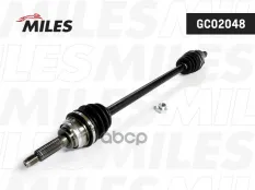Привод в сборе DAEWOO MATIZ 0.8 98- прав. Miles арт. gc02048