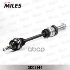 Привод в сборе VW T5 1.9TDI-2.0 03- пер. прав. Miles арт. gc02144