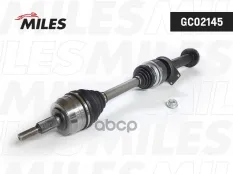 Привод в сборе VW T5 2.5TDI 03-09 пер. прав. Miles арт. gc02145