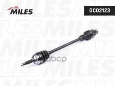 Привод в сборе RENAULT MEGANE/SCENIC 1.9D 01-03 прав. Miles арт. gc02123