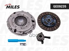 Сцепление к-т Mitsubishi Outlander XL II 06-/III 12-, Citroen C-CROSSER, Peugeot 4007 08- 2.0/2.4- с Miles арт. GE09235