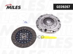 Сцепление к-т HYUNDAI I40/KIA SPORTAGE III 2.0GDI/MPI 12- 166/178 h.p. без выжимного подшипника Miles арт. ge09267