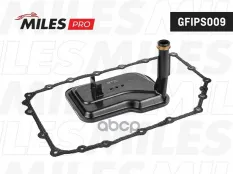 Фильтр АКПП с прокладкой Miles арт. GFIPS009