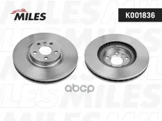 Диск тормозной передний  GEELY TUGELLA Miles арт. k001836