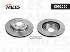 Диск тормозной передний HAVAL H9 Miles арт. k002050