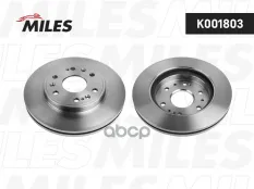 Диск тормозной CHEVROLET/CADILLAC 09- передний D 330мм. Miles арт. k001803