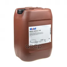 MOBIL RARUS 425 (20Л) МАСЛО ДЛЯ ВОЗДУШНЫХ КОМПРЕССОРОВ Mobil арт. 127691