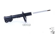 Амортизатор подвески передн лев OPEL: AGILA 07- SUZUKI: SPLASH 08-, SWIFT III 05- VAUXHALL: AGILA Mk II 08- Monroe арт. G7274