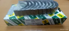 Вкладыши ДВС коренные (к-т) Nissan Qashqai 2.0 07-, Tiida 1.8 07-, Teana, X-Trail, Renault Laguna, Megane, Scenic, Fluence NDC арт. MS1228ASTD