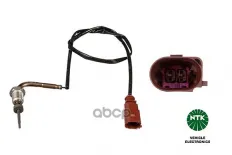 Датчик температуры выхлопных газов [VW100J-EWE] Audi ,VW, Skoda, Seat 2.0TDI 03- NGK арт. 95067
