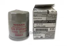 ФИЛЬТР МАСЛЯНЫЙ (высокий) NISSAN арт. '1520831U0B