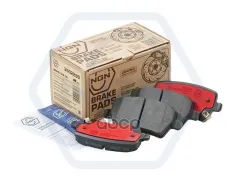 Колодки тормозные керамические задние NGN арт. 3502299