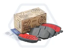 Колодки тормозные керамические задние NGN арт. 3502300