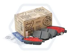 КОЛОДКИ ТОРМОЗНЫЕ ДИСКОВЫЕ КЕРАМИЧЕСКИЕ | ЗАД | NGN арт. 3502322
