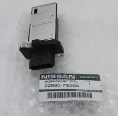датчик расхода воздуха! Nissan NISSAN арт. 226807S00A