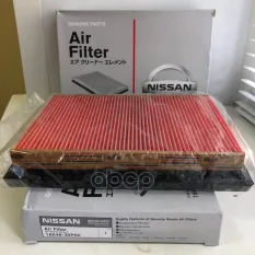 ФИЛЬТР ВОЗД NISSAN арт. 1654630P00