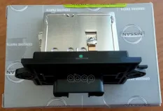 резистор вентилтора печки!/ Nissan Micra all 03 NISSAN арт. 27150AX115