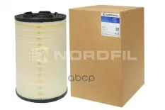 Фильтр воздушный Howo  Shacman  Shaanxi  Faw NORDFIL арт. an5117