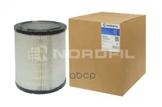 Фильтр воздушный JAC N56/N75/N120  KAMAZ Компас 9/12 NORDFIL арт. an5120