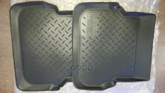 Коврики салона (полиуретан) NORPLAST арт. NPL-Po-95-24