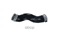Патрубок интеркулера BMW X5 Series 3.0D 14- NRF арт. 166102