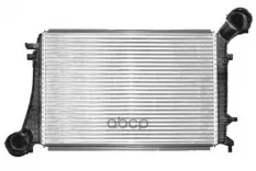 Радиатор интеркулера AUDI A3 01- NRF арт. 30199