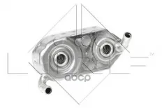 Радиатор масляный AUDI A3 96- NRF арт. 31004A