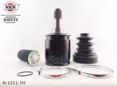 Шрус внутренний LC 100/LX470 2UZFE 1HDFTE 98- NKN арт. 'N12111H