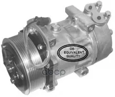 Компрессор SCANIA P,G,R,T series (04-) кондиционера NRF NRF арт. 32703