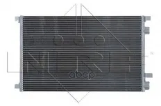 Радиатор кондиционера NRF арт. 35449