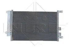 Радиатор кондиционера с осушителем NRF арт. 35499