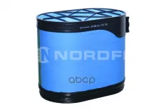 Фильтр воздушный ATLAS COPCO - QAS 500 ATLAS COPCO - QAS 500 VD CASE - 721F TIER 4B CHALLENGER - MT NORDFIL арт. an5066