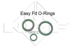 Радиатор кондиционера NRF арт. 350044