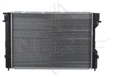 Радиатор системы охлаждения OPEL Omega 94- NRF арт. 519689